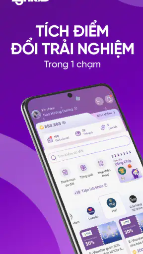 LynkiD: Đổi điểm - Trải nghiệm