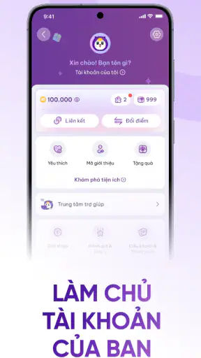 LynkiD: Đổi điểm - Trải nghiệm