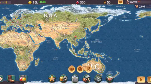 MA 3 – President Simulator