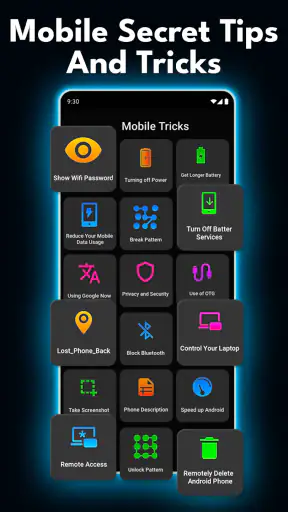 Mã bí mật và hack di động