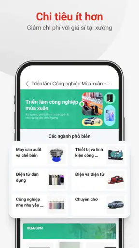 Made-in-China Thương mại B2B