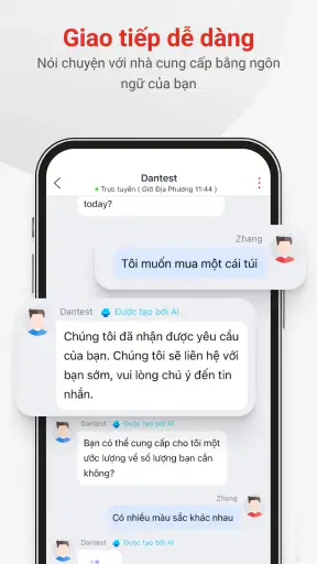 Made-in-China Thương mại B2B