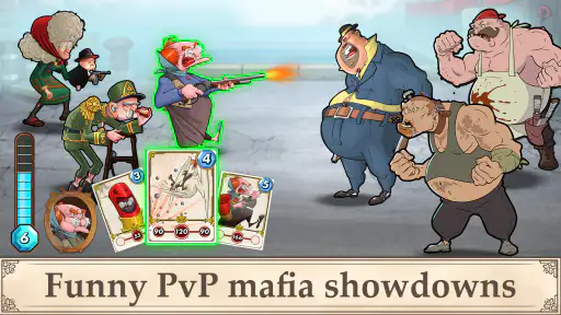 Mafioso: Mafia PvP online