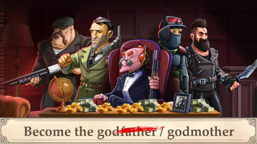 Mafioso: Mafia PvP online