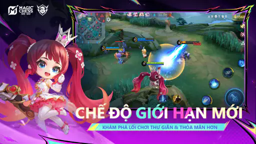 Magic Chess: Go Go FT