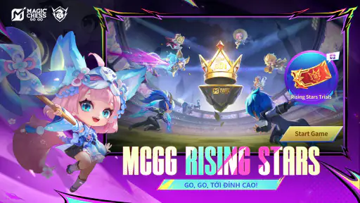 Magic Chess: Go Go FT