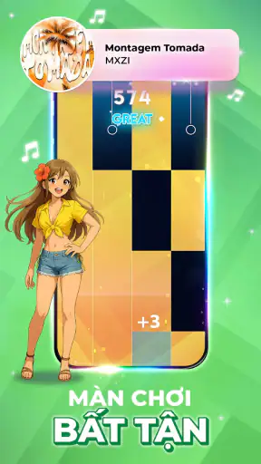 Magic Tiles 3™: Trò chơi Piano