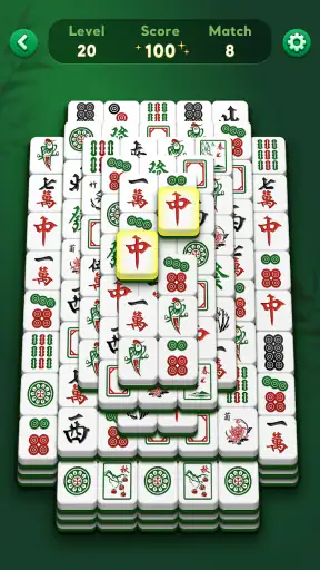 Mahjong Blast