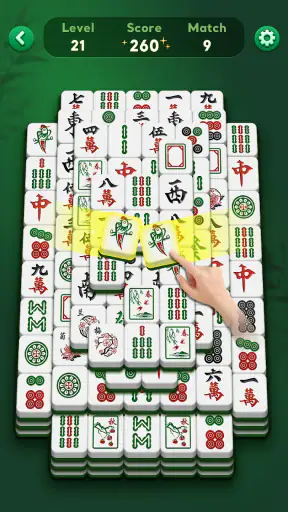Mahjong Blast