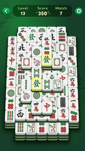 Mahjong Blast