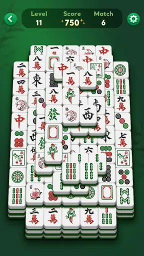 Mahjong Blast