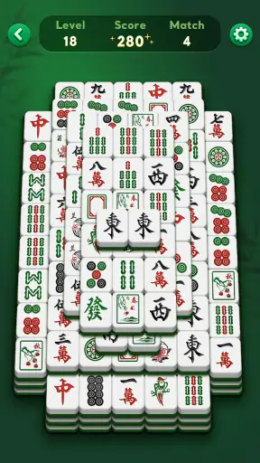 Mahjong Blast