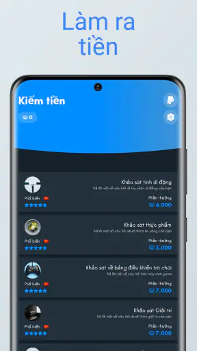 Make Money - Kiếm Tiền