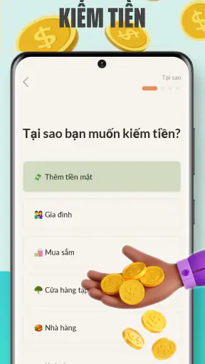 Make Money - Kiếm Tiền Cây