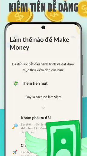 Make Money - Kiếm Tiền Cây