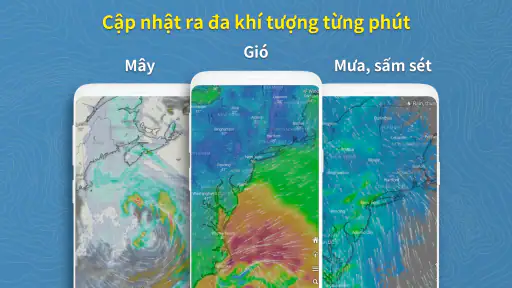 Màn hình thời tiết