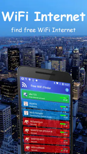 Mạng internet wifi miễn phí