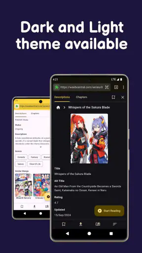 Manga Reader: Cookie Manga