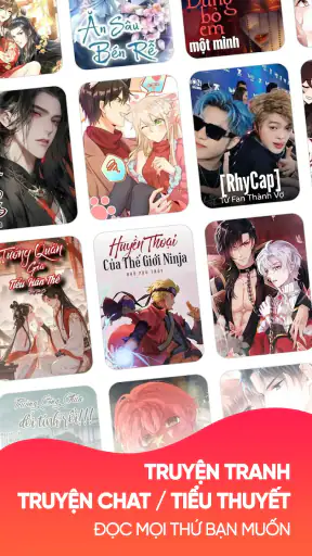 MangaToon: Đọc Truyện Chat