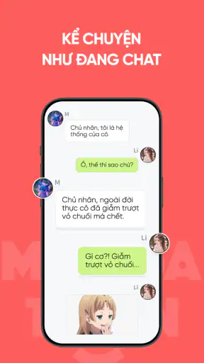 MangaToon: Đọc Truyện Chat