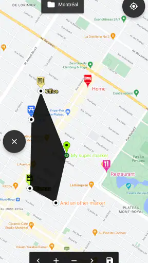 Map Marker