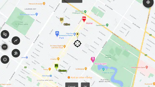 Map Marker