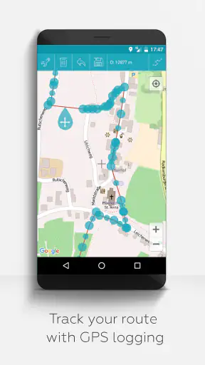 MAPinr - KML/KMZ/OFFLINE/GIS