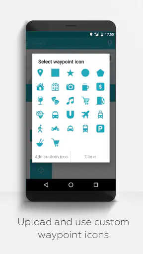 MAPinr - KML/KMZ/OFFLINE/GIS