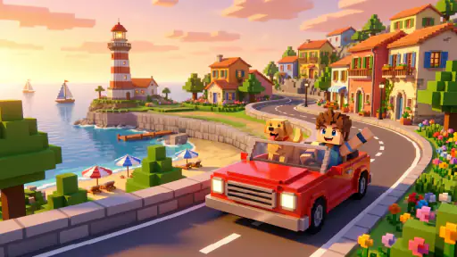 Master Builder City Explore