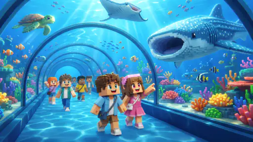 Master Builder City Explore