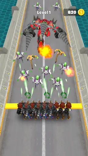 Master Zombie Battle 3D