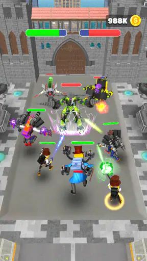 Master Zombie Battle 3D
