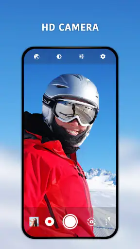 Máy ảnh HD