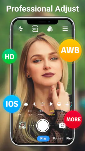 Máy ảnh HD cho Android