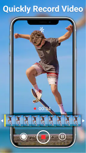 Máy ảnh HD cho Android