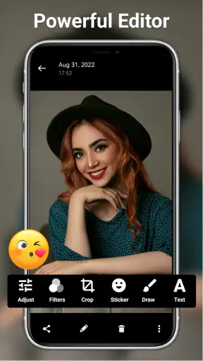 Máy ảnh HD cho Android