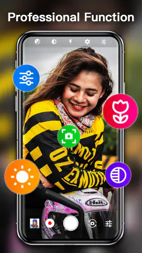 Máy ảnh HD Chuyên Nghiệp