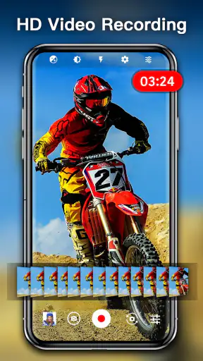 Máy ảnh HD Chuyên Nghiệp