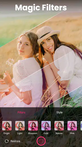 Máy ảnh làm đẹp -Camera Selfie