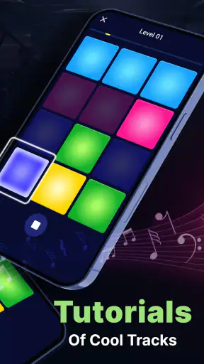 Máy đệm trống - máy tạo nhịp