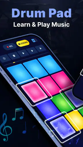 Máy đệm trống - máy tạo nhịp