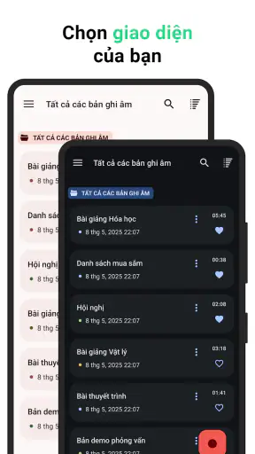Máy ghi âm