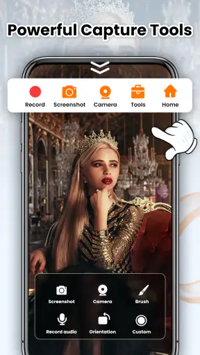 Máy ghi màn hình-Máy ghi video