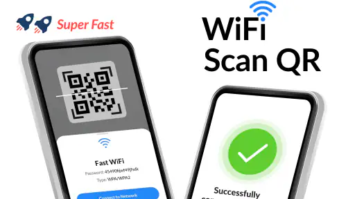 Máy quét mã QR WiFi, Mã vạch