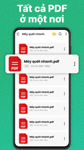 Máy quét thẻ ID & Máy quét PDF