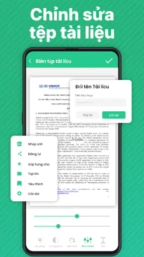 Máy quét thẻ ID & Máy quét PDF