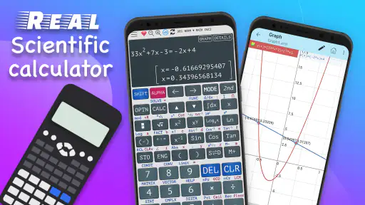 Máy tính khoa học 580 vn