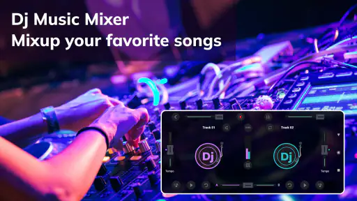 Máy Trộn Nhạc DJ: DJ Remix Pro