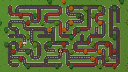 Maze for Kids