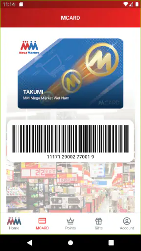MCARD (by MM Mega Market)